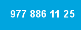 977 886 11 25